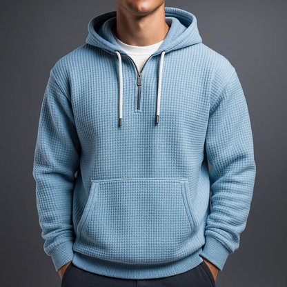 AuraWaffle Relax Hoodie