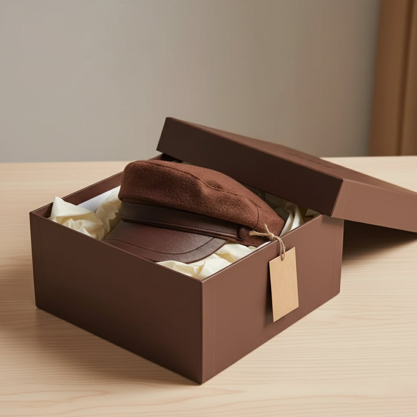 Riviera Fisherman Cap