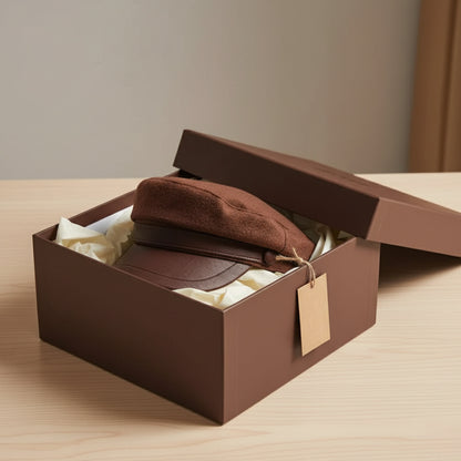 Riviera Fisherman Cap