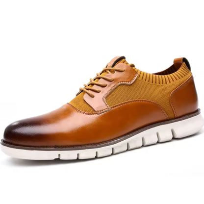 Classic Style Men Lace Up Shoes