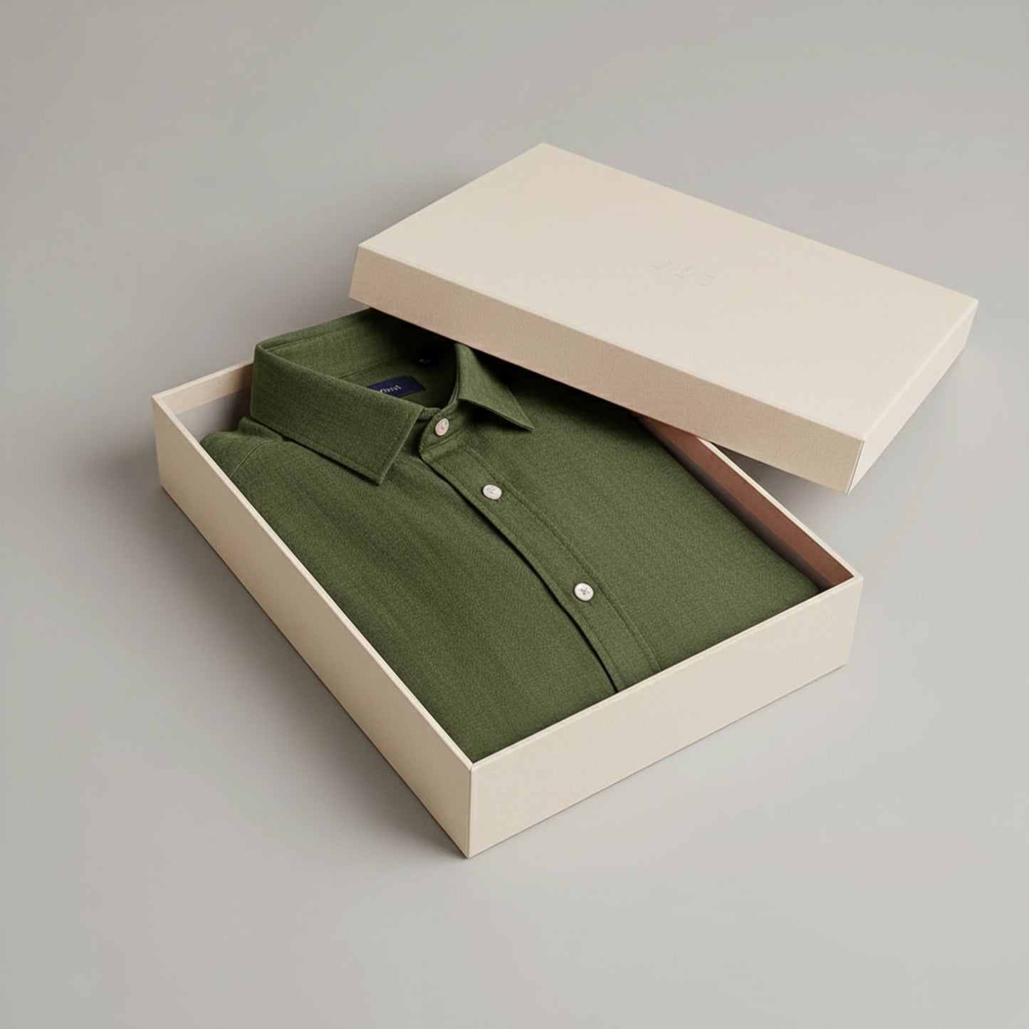 Mediterranean Linen Shirt