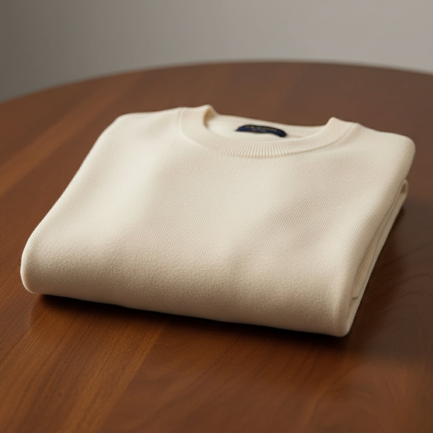 Cashmere-Touch Sweater