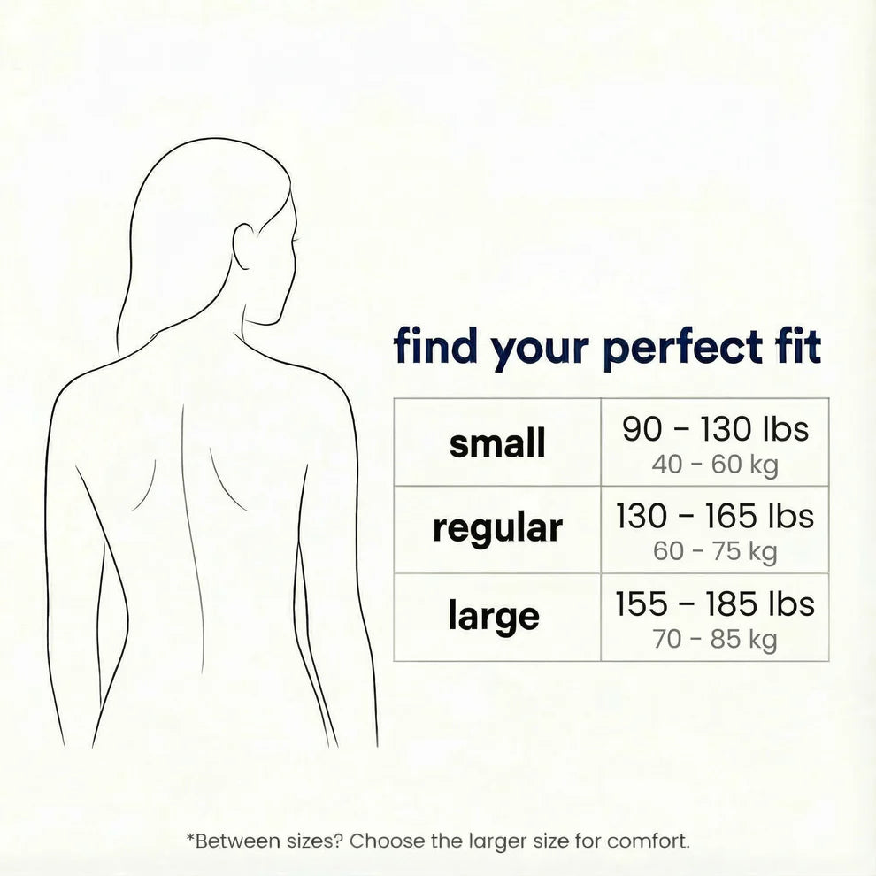 Velure - sleep support brace