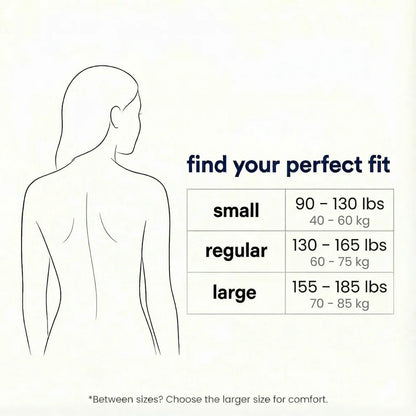 Velure - sleep support brace