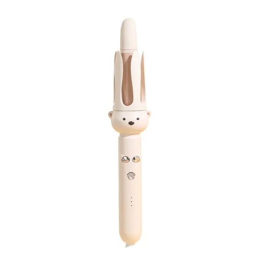 BunnyWave Auto-Rotating Hair Curler