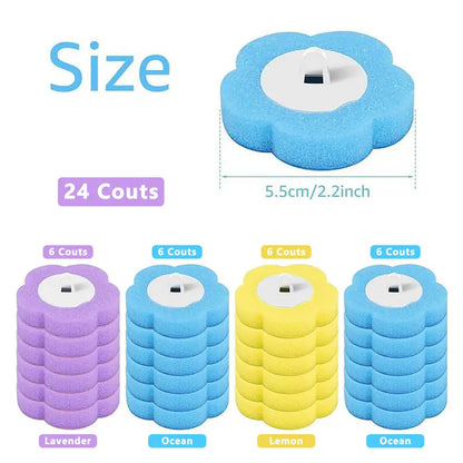 SnoFrid Complete Bathroom Cleaning Set