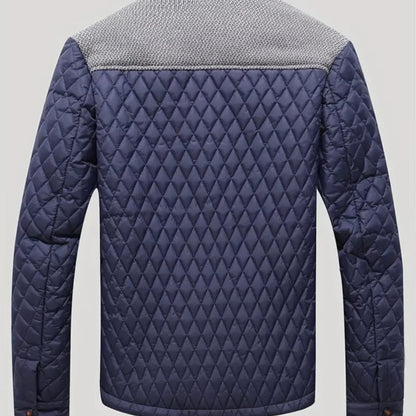 Autumn Winter Men's Padding Jackets