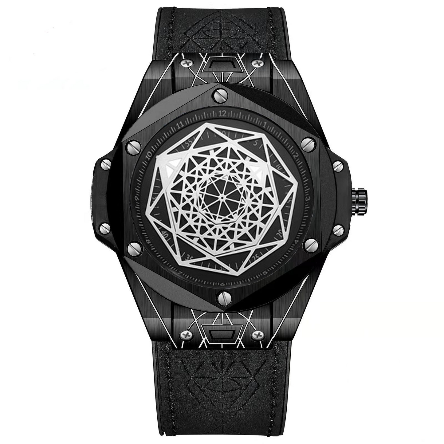 Artesian - Rotating Star Watch