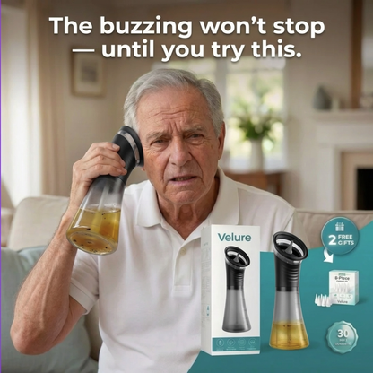 Velure™ - Electric Ear Irrigator