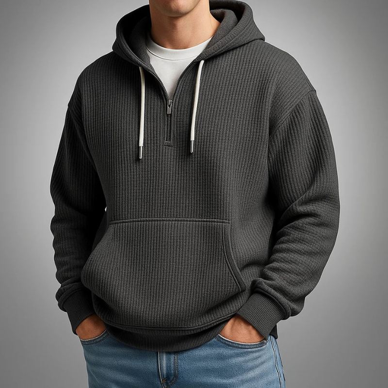 AuraWaffle Relax Hoodie