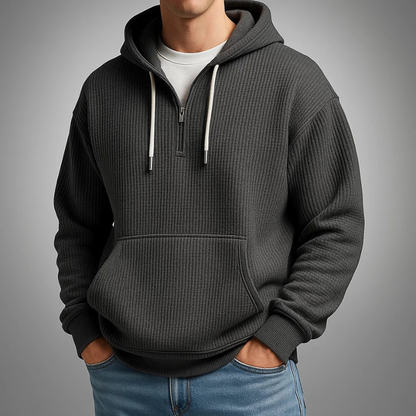 AuraWaffle Relax Hoodie