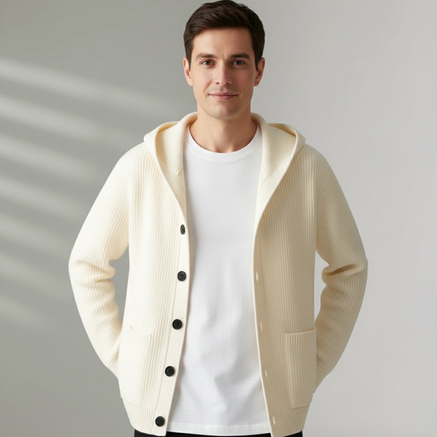 Cristiano Premium Cardigan