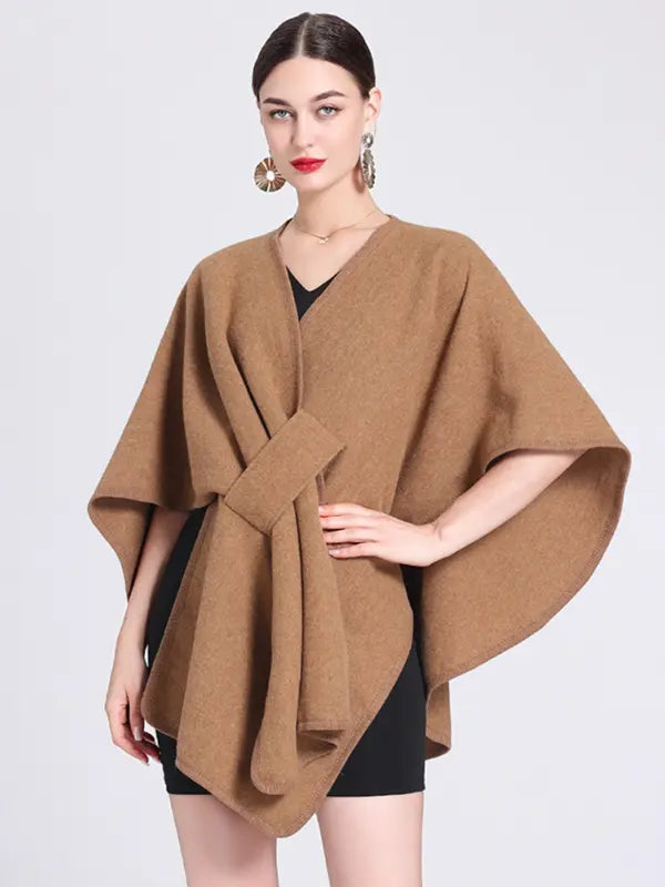Verona Wrap Cape