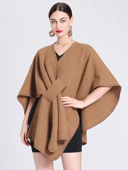 Verona Wrap Cape