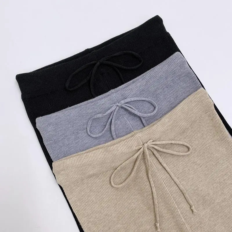 LoungeMode Knit Co-Ord Set