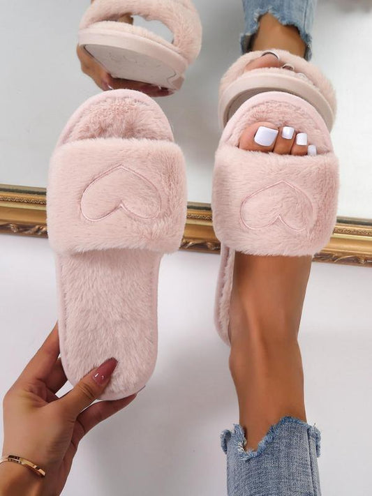 Casa Plush Slippers
