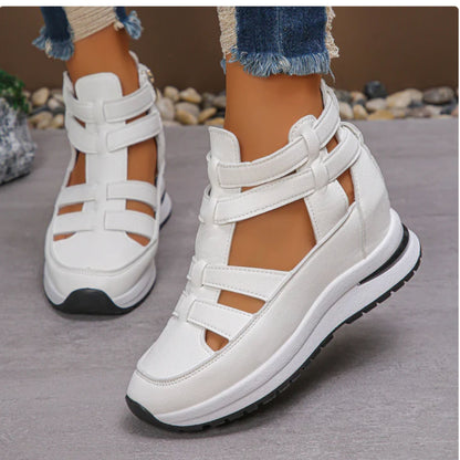 Modern Elegance Wedges