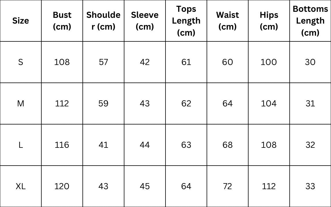 CloudSoft Lounge Set