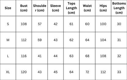 CloudSoft Lounge Set