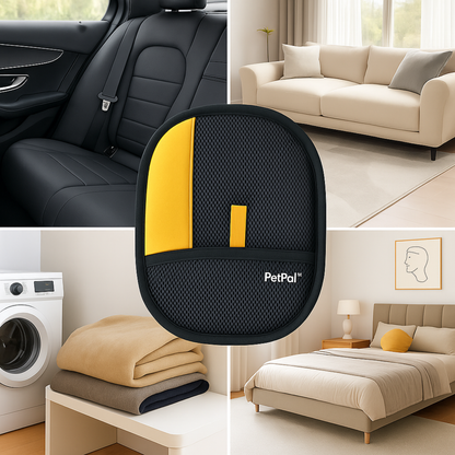 🐾 PetPal™ -  #1 Best-Selling Pet Cleaning Glove