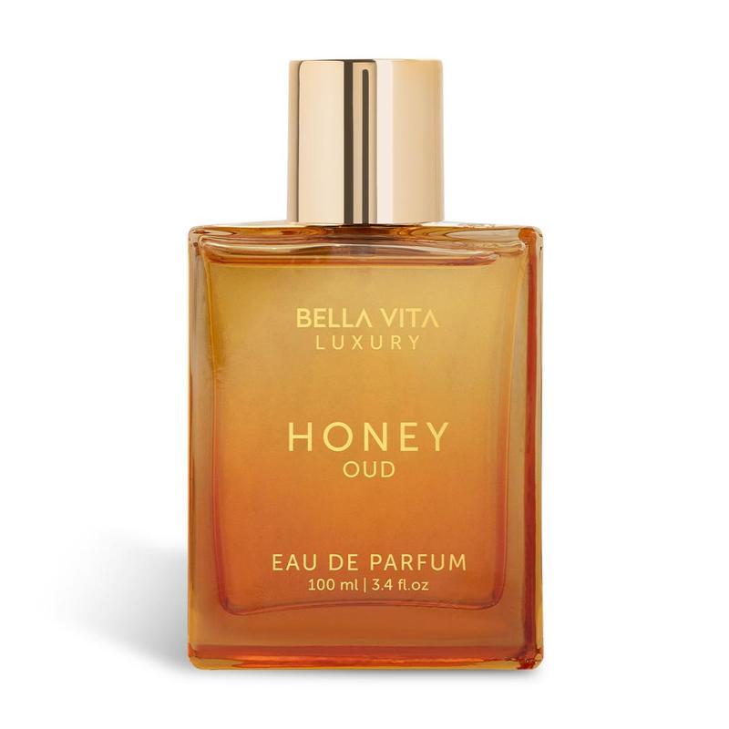 BellaVita Luxury — Honey Oud Perfum