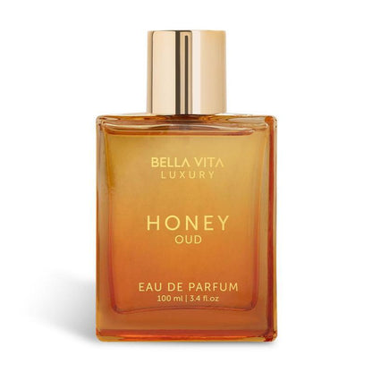 BellaVita Luxury — Honey Oud Perfum