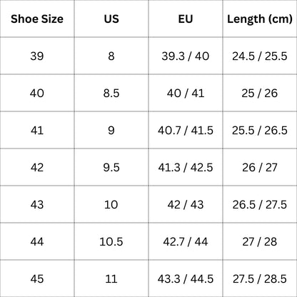 High Top Lace Up Men’s Shoes