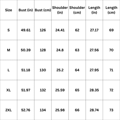 2-in-1 Hooded Jacket For Women