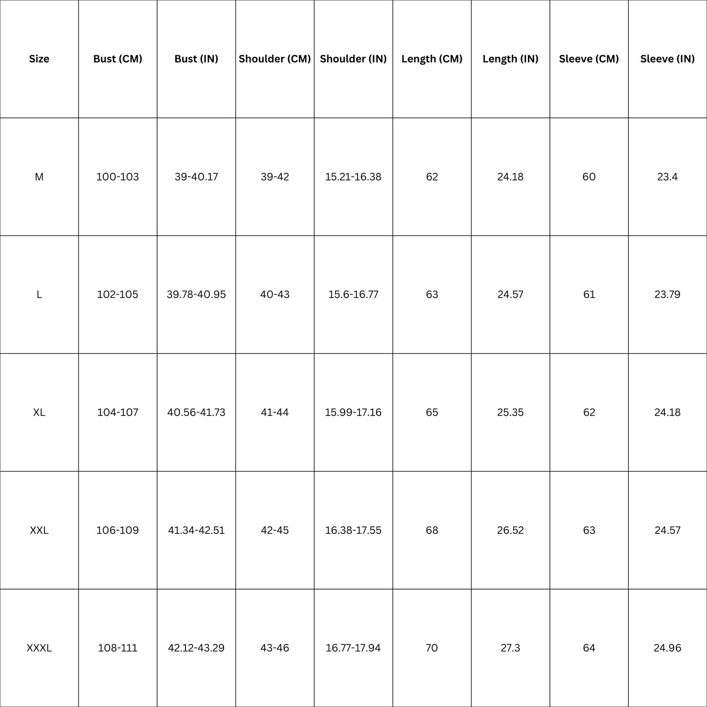 Long Sleeve Turtleneck Sweater