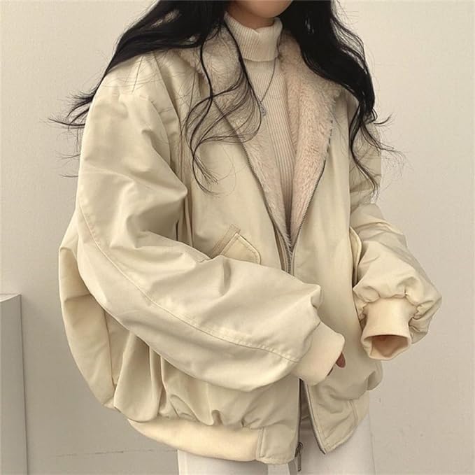 2-in-1 Hooded Jacket For Women
