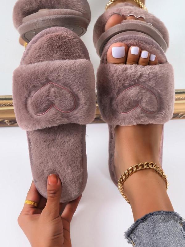 Casa Plush Slippers