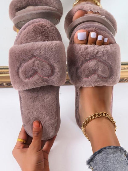 Casa Plush Slippers