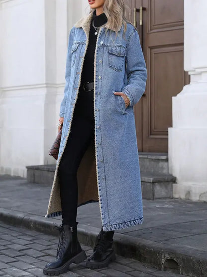 Riviera Denim Coat