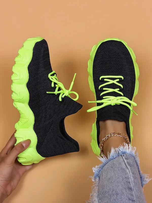 CloudStride Performance Sneakers