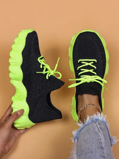 CloudStride Performance Sneakers