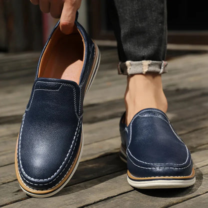 Luxury Comfort Moc Loafers