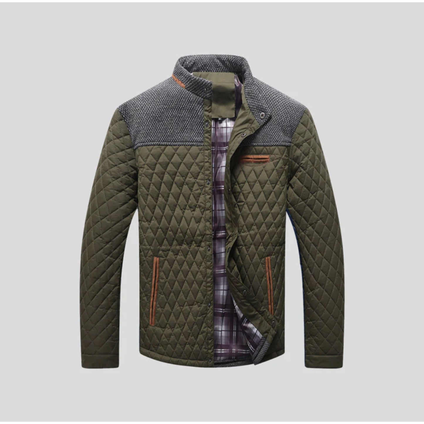 Autumn Winter Men's Padding Jackets