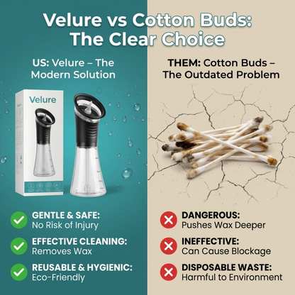 Velure™ - Electric Ear Irrigator