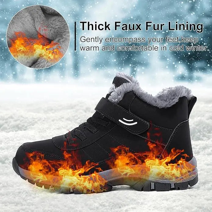 Nordica Winter Boots