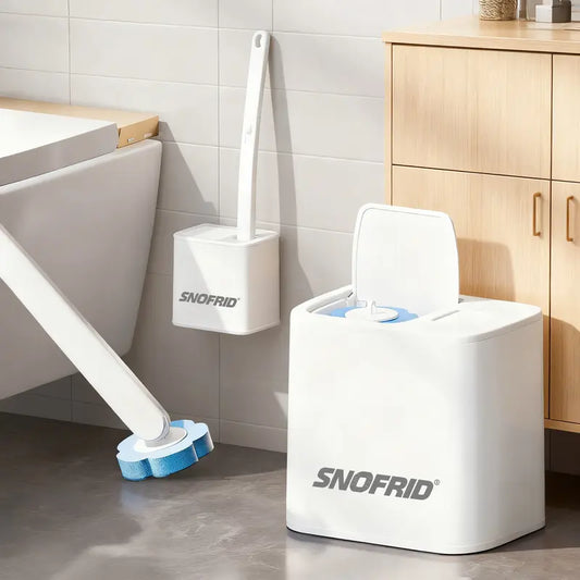 SnoFrid Complete Bathroom Cleaning Set