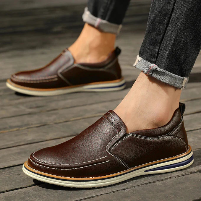 Luxury Comfort Moc Loafers