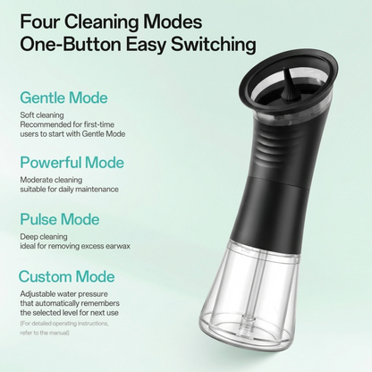 Velure™ - Electric Ear Irrigator