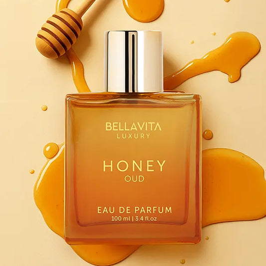 BellaVita Luxury — Honey Oud Perfum
