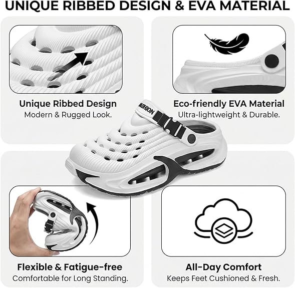 Ultra Comfortable Thick Sole Slippers