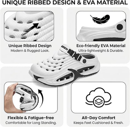 Ultra Comfortable Thick Sole Slippers