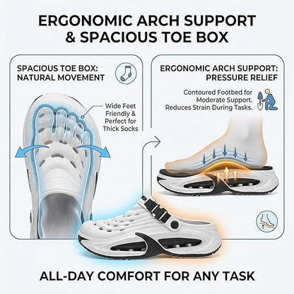 Ultra Comfortable Thick Sole Slippers