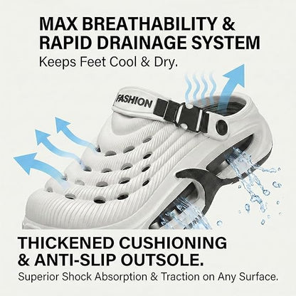 Ultra Comfortable Thick Sole Slippers