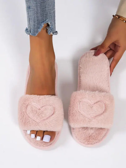 Casa Plush Slippers