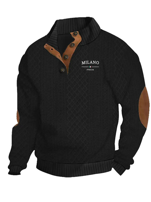 Velure Milano Tactical Knit Pullover