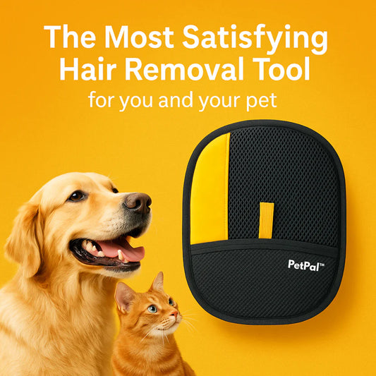 PetPal™ - #1 Best Selling Pet Cleaning Glove